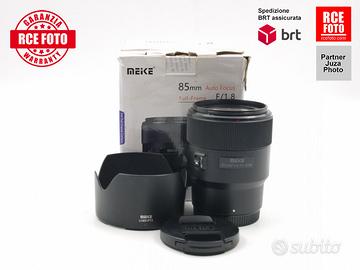 Meike 85 F1.8 FF STM (Nikon)