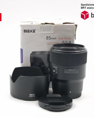 Meike 85 F1.8 FF STM (Nikon)