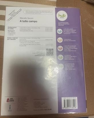 A tutto campo-ISBN 9788824778428