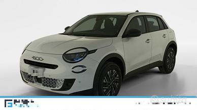 FIAT 600 Hybrid 110 CV DCT MHEV Pop