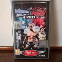 WWE SmackDown vs RAW 2011 PSP