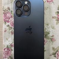 Iphone 15 Pro Max 512Gb blu marino 1 anno di vita!