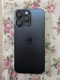 Iphone 15 Pro Max 512Gb blu marino 1 anno di vita!