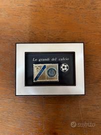 Francobollo d’Argento INTER 1989