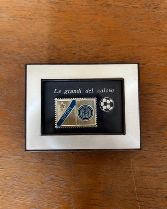 Francobollo d’Argento INTER 1989