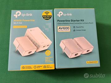 Tp-link Av 600 Powerline