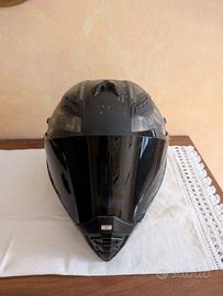 Casco AGV Dual AX 8 per scooter/motocross