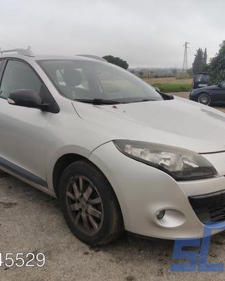 Renault megane 3 sw kz0/1 1.5 dci ricambi -