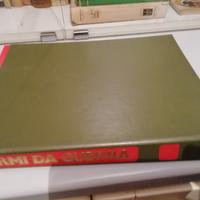 Enciclopedia fascicoli armi da guerra 1970