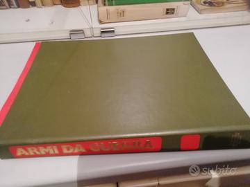 Enciclopedia fascicoli armi da guerra 1970