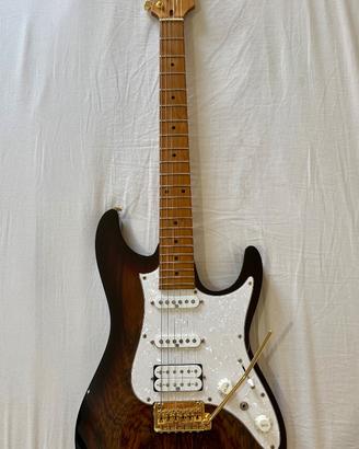 Ibanez AZ224BCG deep espresso sunburst