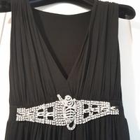 Abito nero GIOIELLO donna