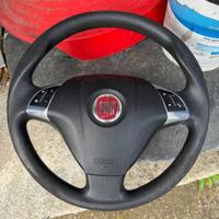 Volante Fiat punto evo e airbag