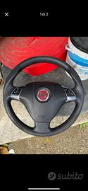 Volante Fiat punto evo e airbag
