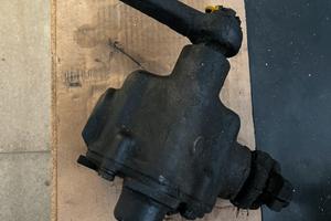 Mercedes scatola sterzo manuale