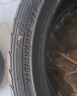 gomme estive 
