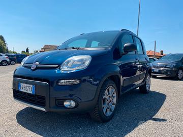 Fiat Panda 0.9 TwinAir Turbo Natural Power Lounge