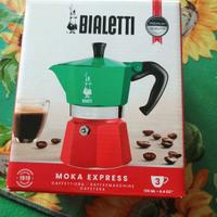 Caffettiera Bialetti Limited Edition Nuova
