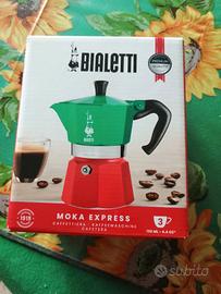 Caffettiera Bialetti Limited Edition Nuova