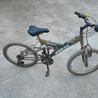 bici da cross  bambino 