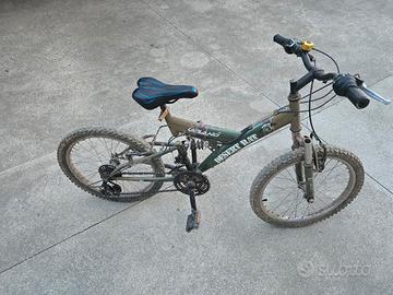 bici da cross  bambino 