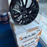 Cerchi Asus 20” gruppo audi