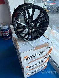 Cerchi Asus 20” gruppo audi