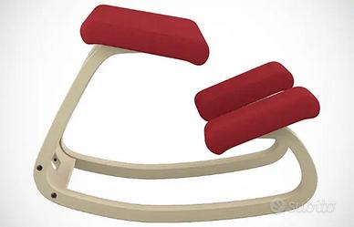 Sedia ergonomica Variable Varier (ex Stokke)