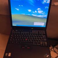 IBM Thinkpad T40