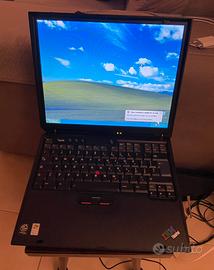 IBM Thinkpad T40