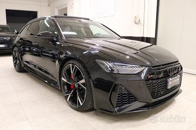 AUDI RS6 Avant 4.0 TFSI V8/TETTO/CERAM/ALCANT/RS
