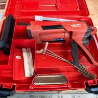 Kit completo per posa ancoraggio chimico Hilti