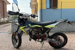 Fantic Motard 50 Performance 2T 2020
