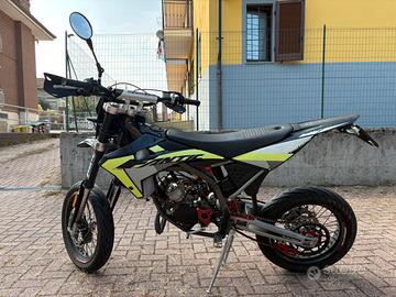 Fantic Motard 50 Performance 2T 2020