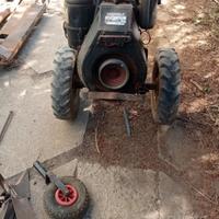 motozappa bruno diesel 14 cavalli 