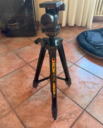 Cavalletto cinepresa