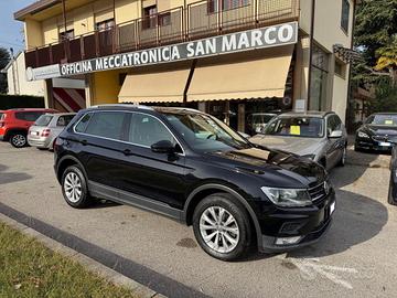 VOLKSWAGEN - Tiguan - 2.0 TDI 4MOTION Business