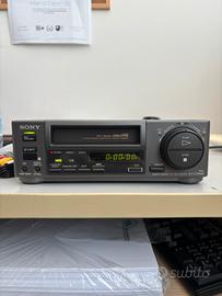 Sony EV-C500E - Registratore/Lettore Hi8 e Video8