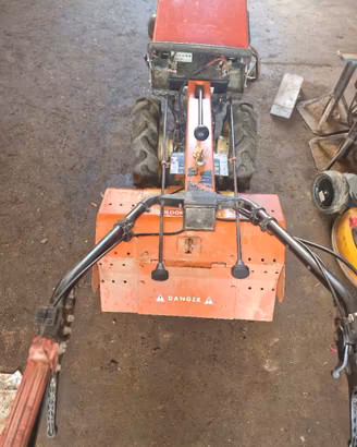 motocoltivatore