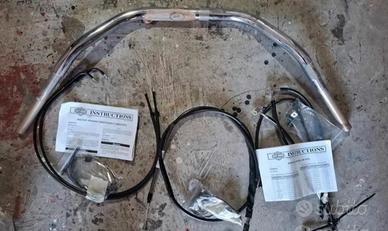 Ricambi originali per Harley Davidson 