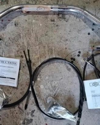 Ricambi originali per Harley Davidson 