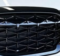 Griglia nera per BMW G20 Serie 3 G20 / G21 / G28