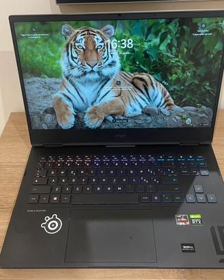 HP OMEN 16|Ryzen 9 6900HX |RTX 3070 Ti |32GBRAM