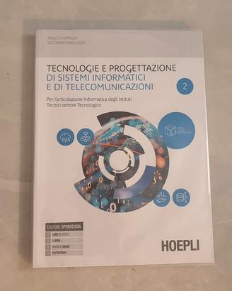 TECNOLOGIE E PROGETTAZIONE DI SISTEMI 2