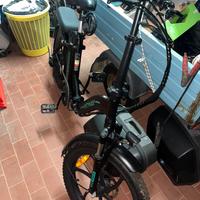 Hitway E-bike elettrica
