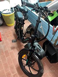 Hitway E-bike elettrica