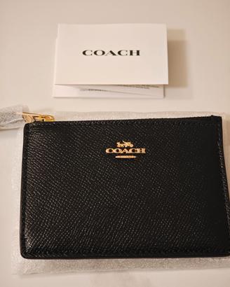 Coach Borsello Mini Portamonete e portadocumenti 