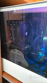 Pc fisso fascia bassa-media