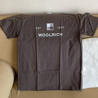 T-shirt Woolrich nuova