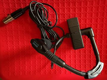 Shure Beta 98H- Microfono a Condensatore per Fiati